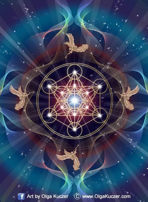 The Metatron Methods Angelic Healing Class 