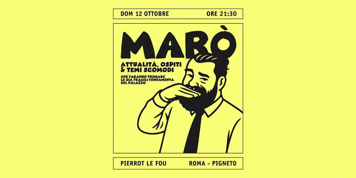 MAR\u00d2 - PLF