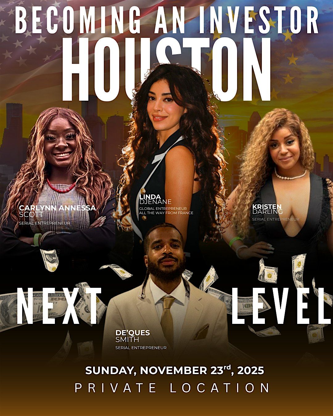HOUSTON NEXT LEVEL