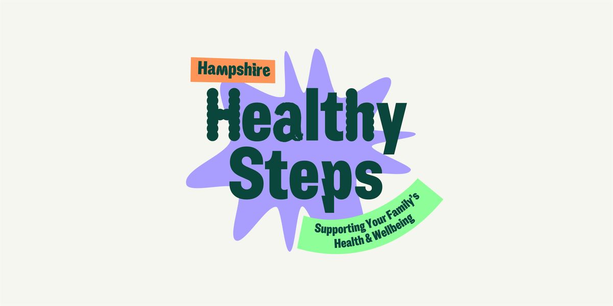 Healthy Steps Family Programme - Havant and Waterlooville