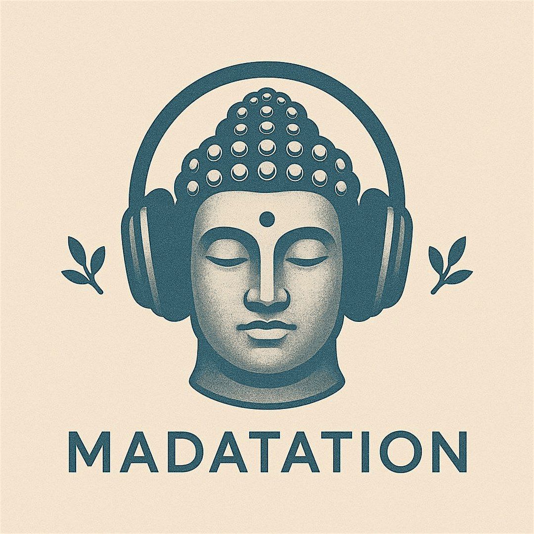 Madatation: Headphone Sound Healing in Nature