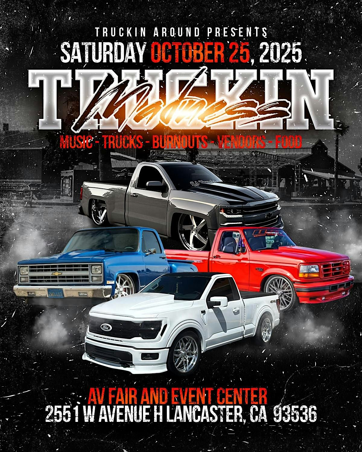 Truckin Madness