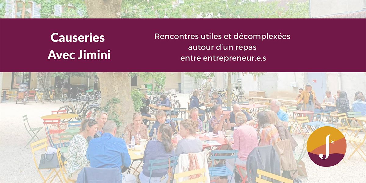 Causerie #19 - Garder la dynamique et cr\u00e9ativit\u00e9 commerciale dans la dur\u00e9e