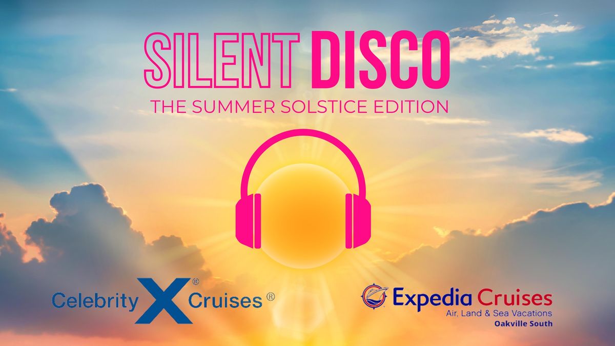 Silent Disco - The Summer Solstice Edition