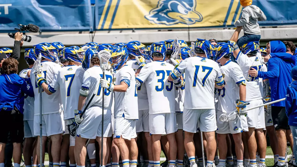 Fairfield Stags at Delaware Blue Hens Mens Lacrosse