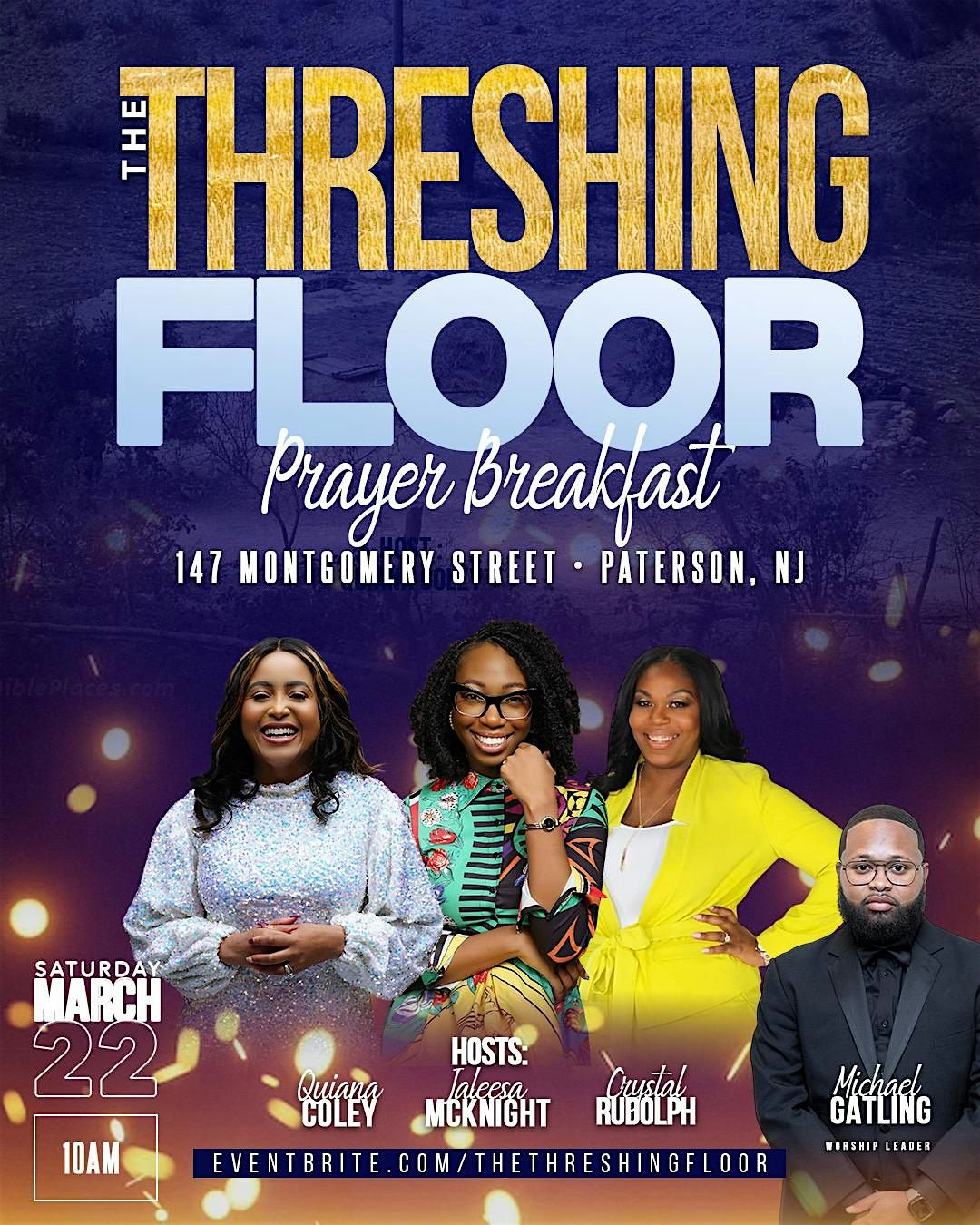 The Threshing Floor