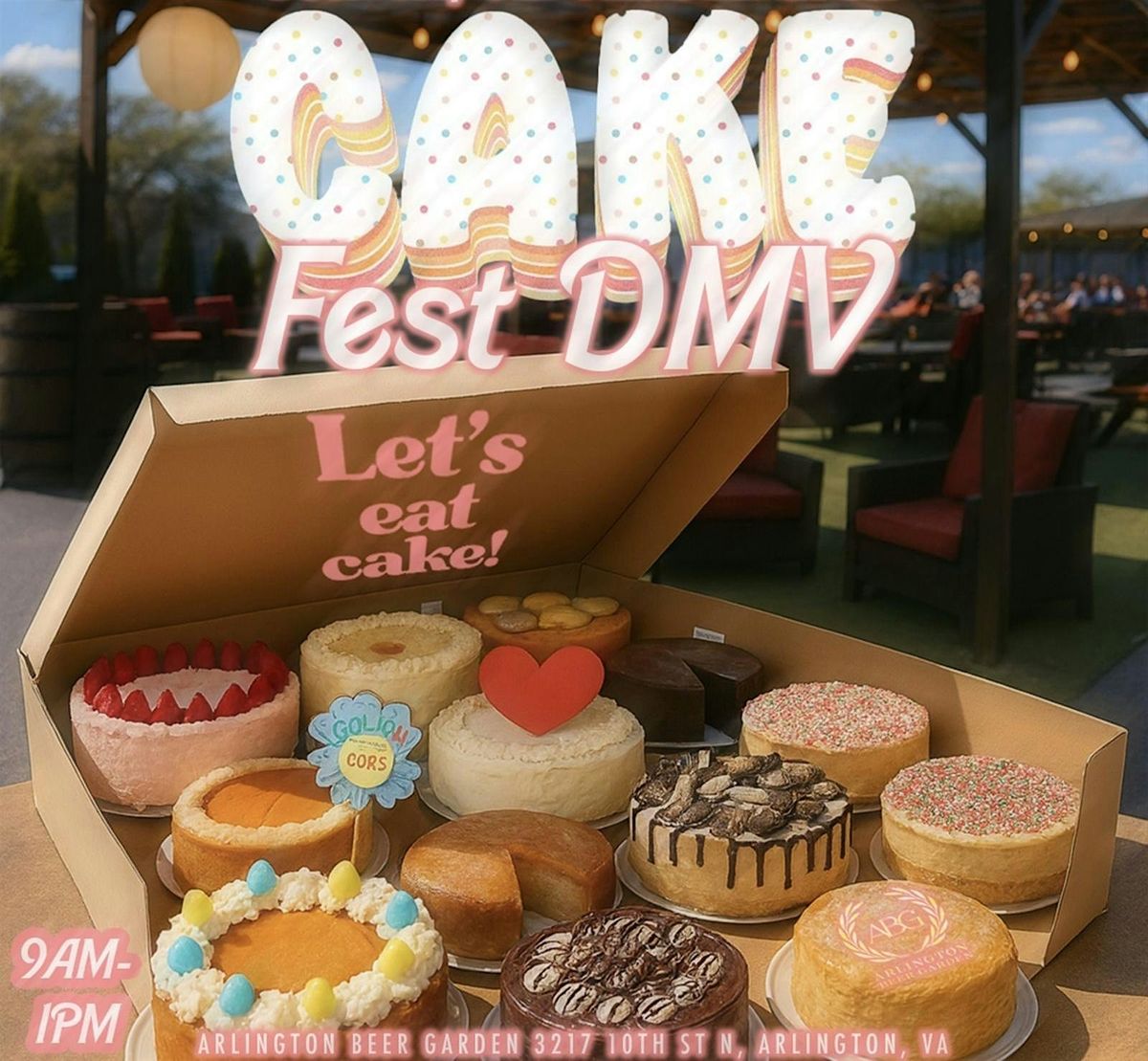 Cake Fest DMV