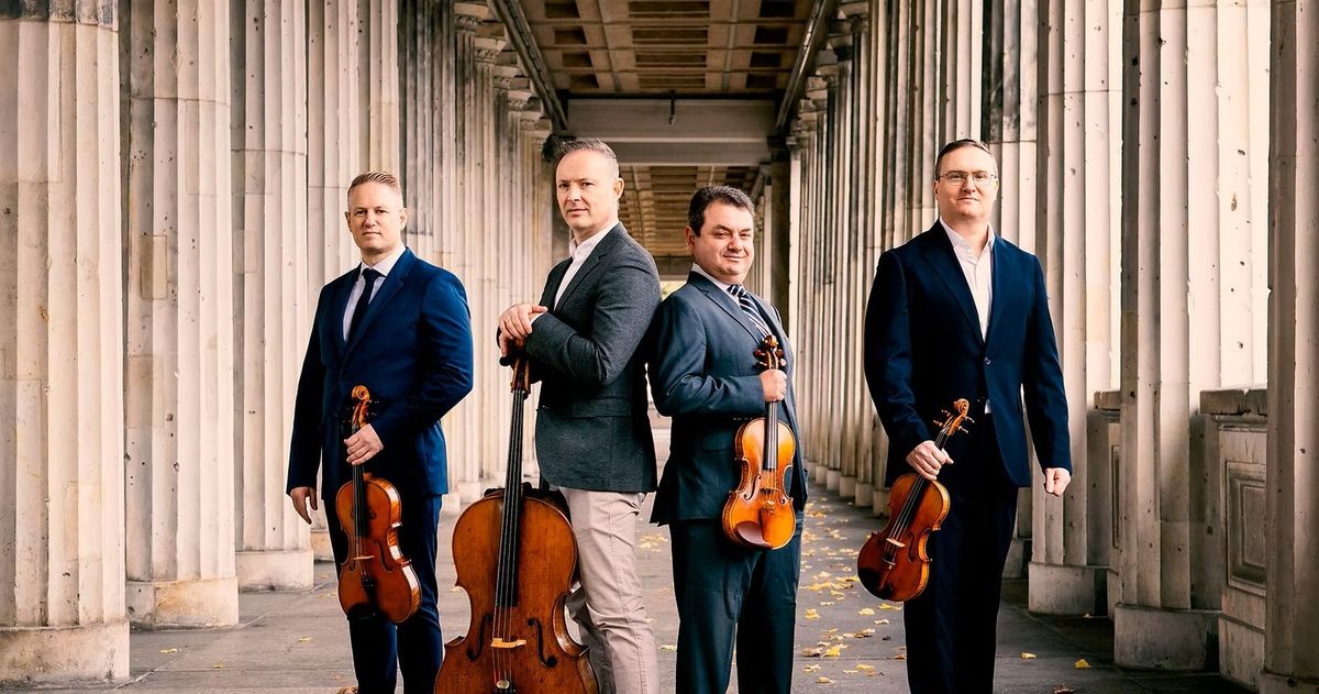 Isidore Quartet