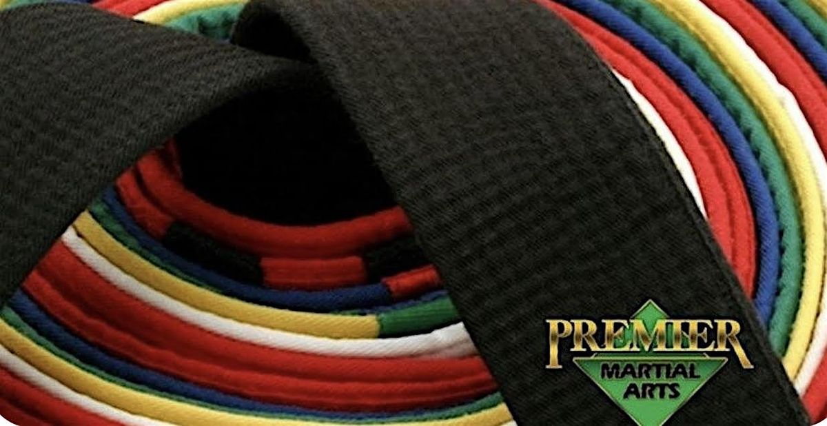 2025 PMA AVENTURA FALL BELT GRADUATION REGISTRATION