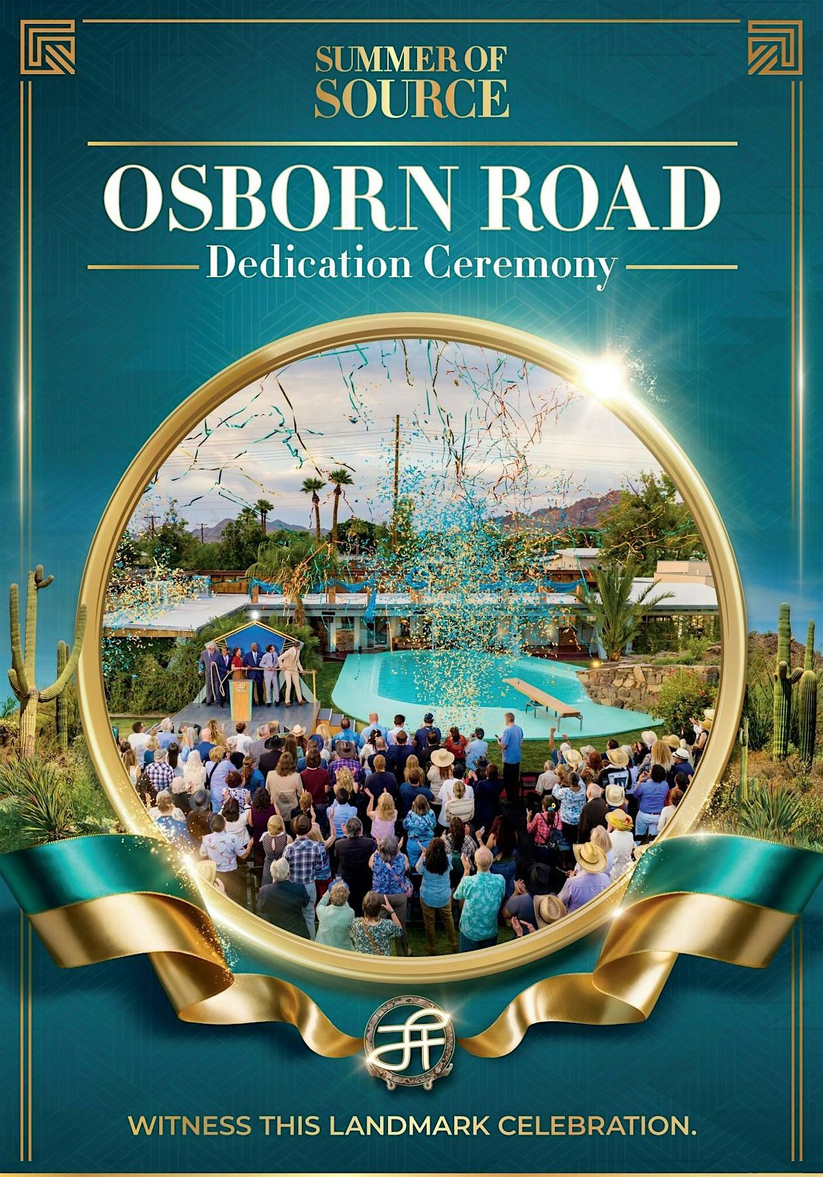 Summer of Source - Osborn Road