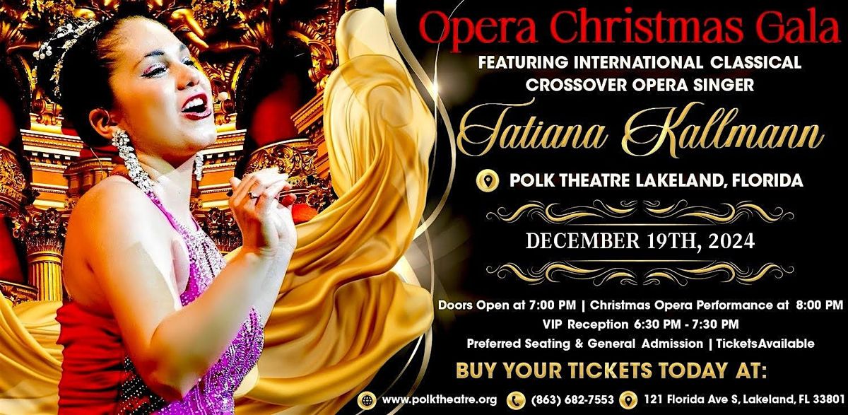 Opera Christmas Gala