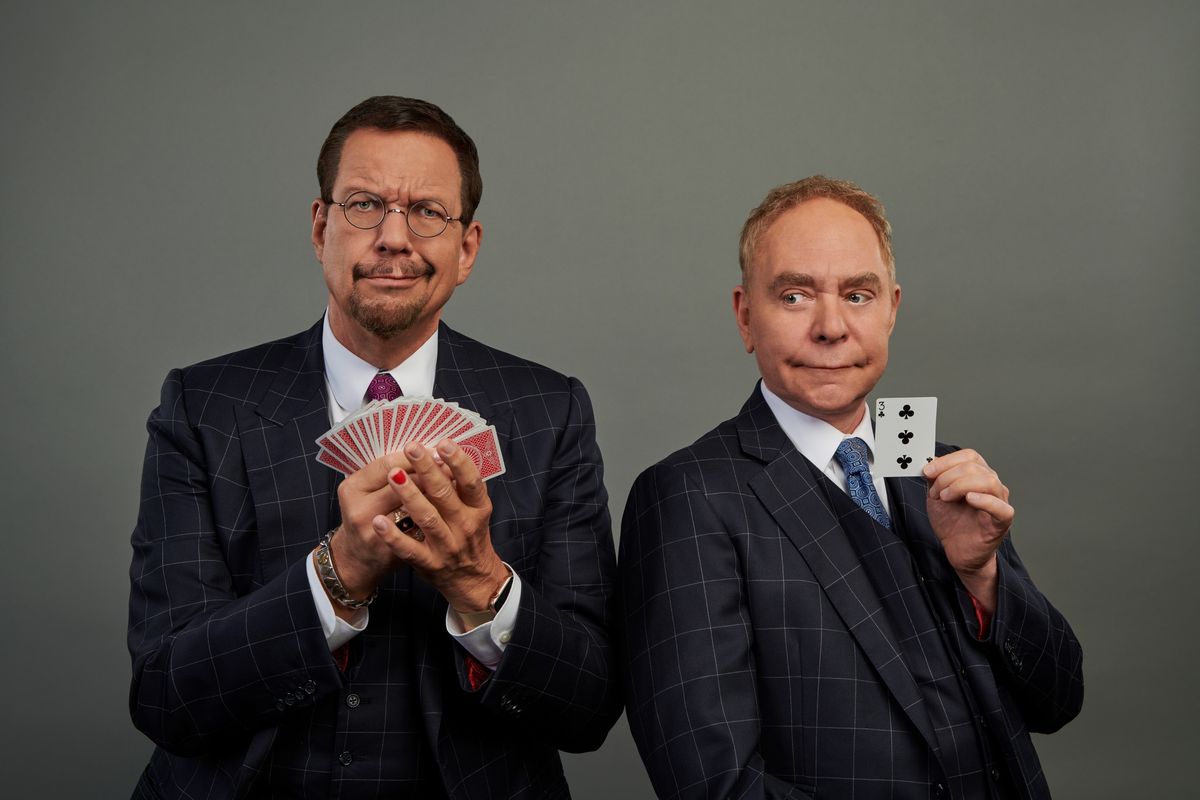 Penn & Teller