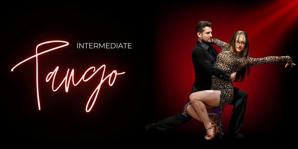 Intermediate Tango at Slow Fox Dance Hall