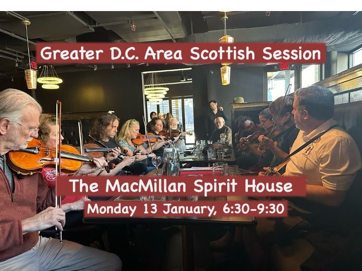 January Scottish Session