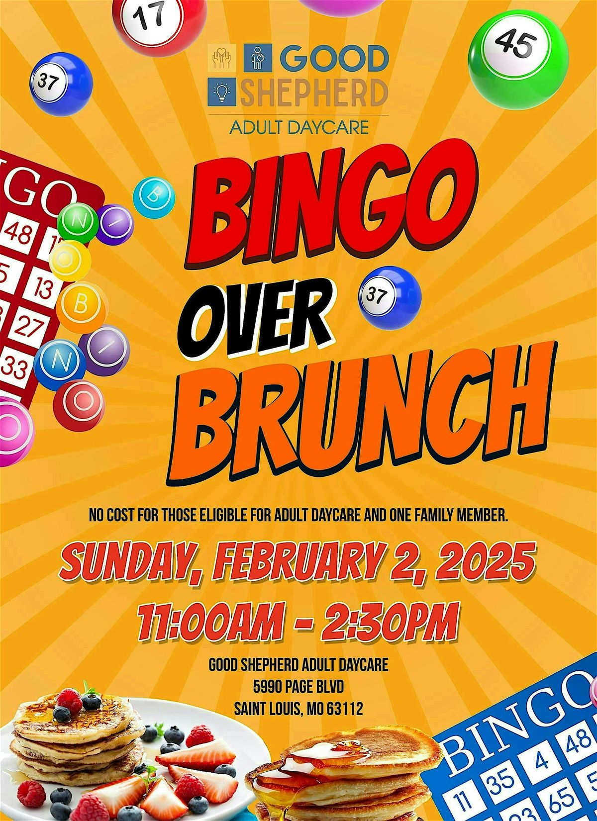 Bingo Over Brunch