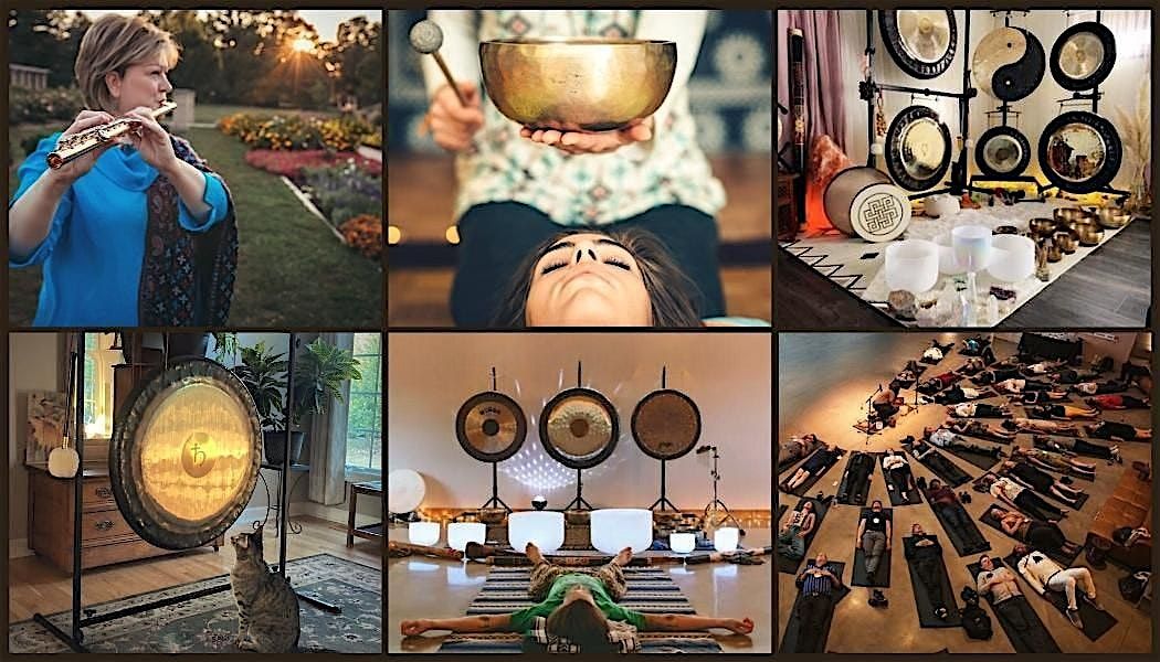 Sound Bath Journey: An Evening of Sound & Sanctuary at The Summit