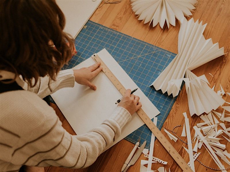 STELLE DI CARTA NORDICHE @ 21 HOUSE OF CHRISTMAS