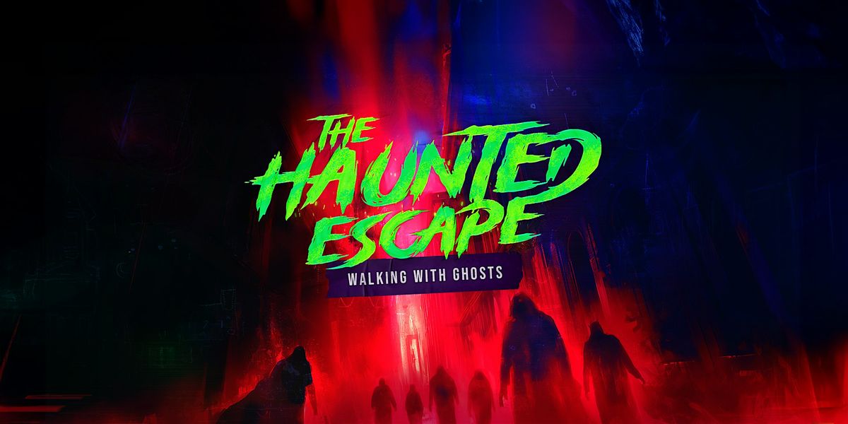 Ghosts of Sydney: Haunted City Scavenger Hunt