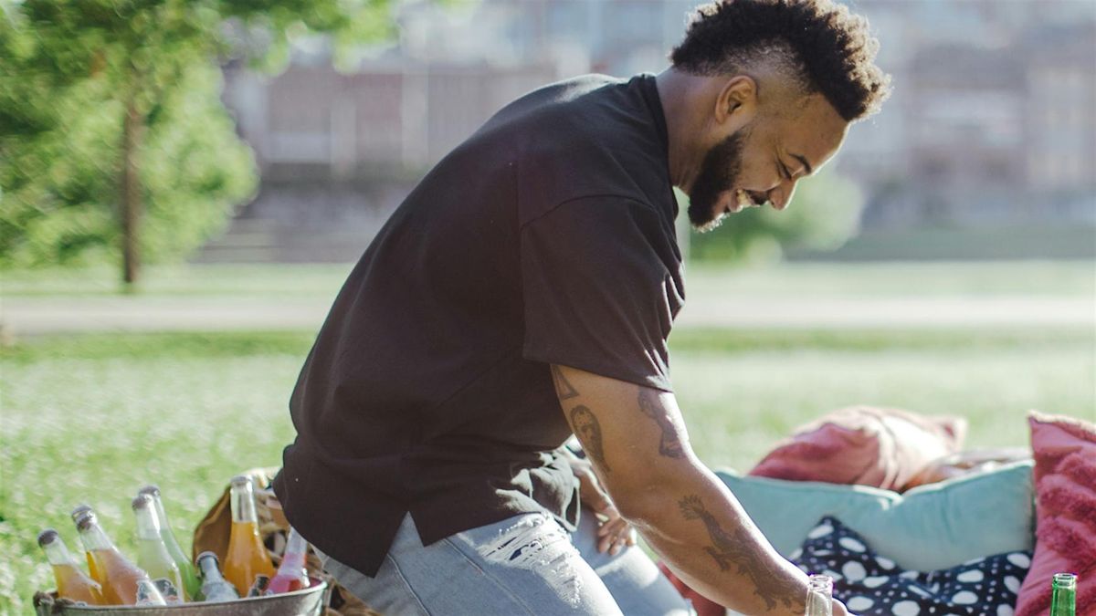 The Black Joy Picnic (Long Beach, CA) with Black Everywhere