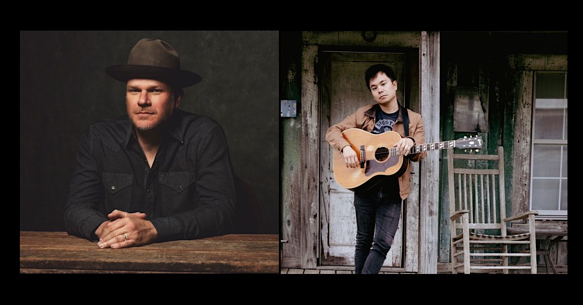 Jason Eady and Gabe Lee (Reserved Seats & SRO)