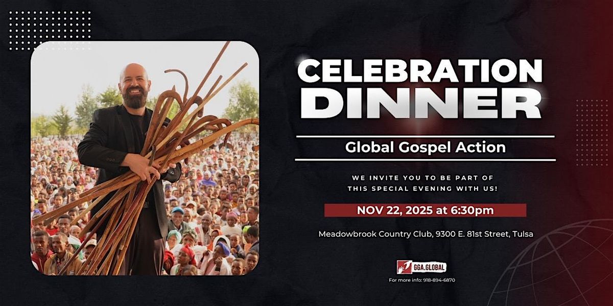 GGA Celebration Dinner 2025