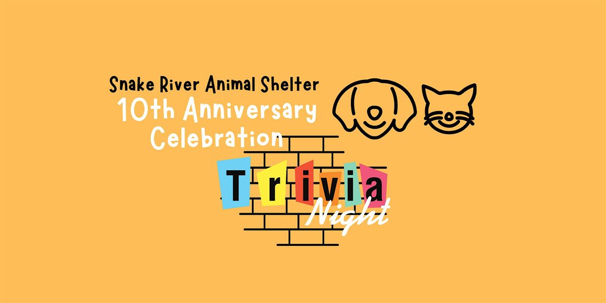 Paws & Claws Pet Trivia