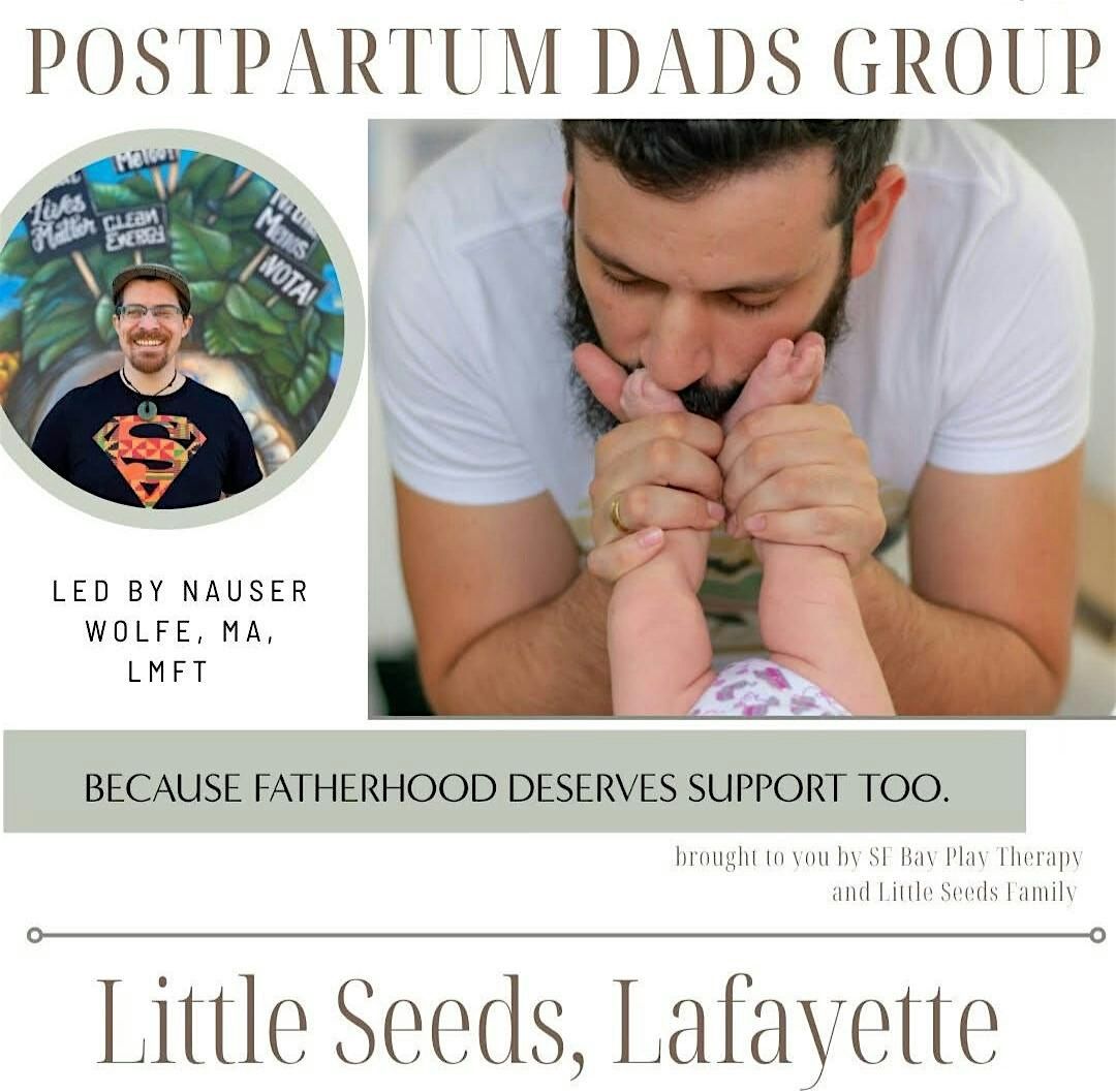 Postpartum Dad's Group