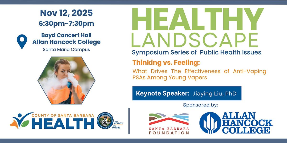 Thinking VS Feeling: Anti-Vaping PSAs Among Young Vapers