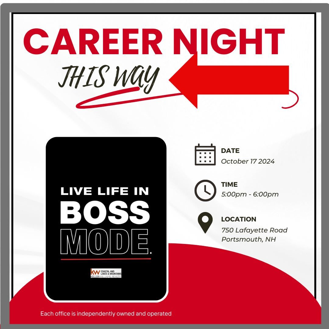 KWCLM Career Night Portsmouth NH