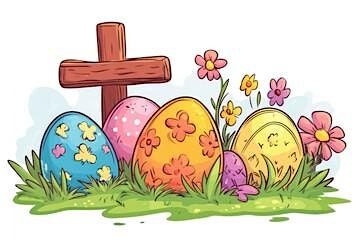 Easter Service and Easter Egg Hunt