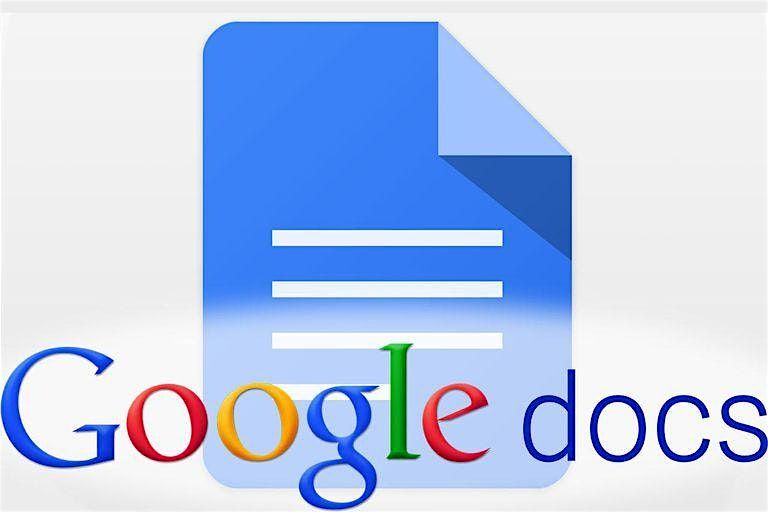 Google docs Basics