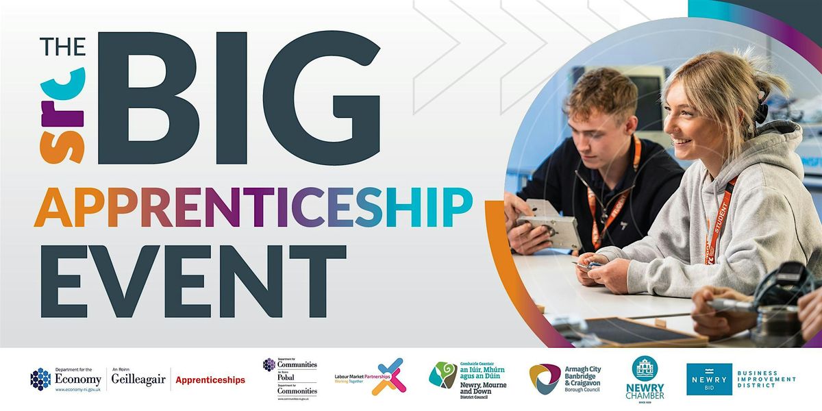 The BIG Apprenticeship Event 2025