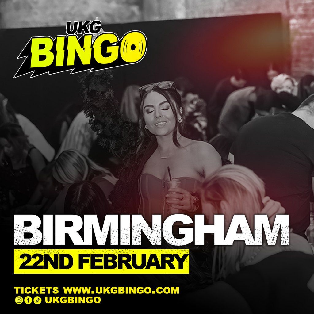 UKG BINGO Birmingham