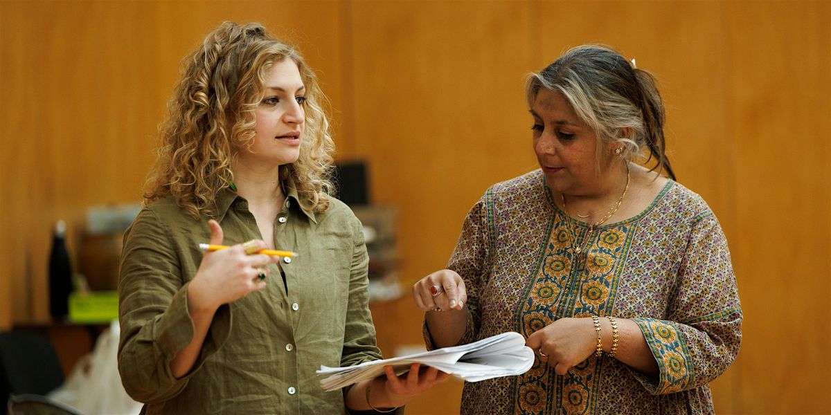 Directing Workshop: Craft, Presence and the Work Beneath Words