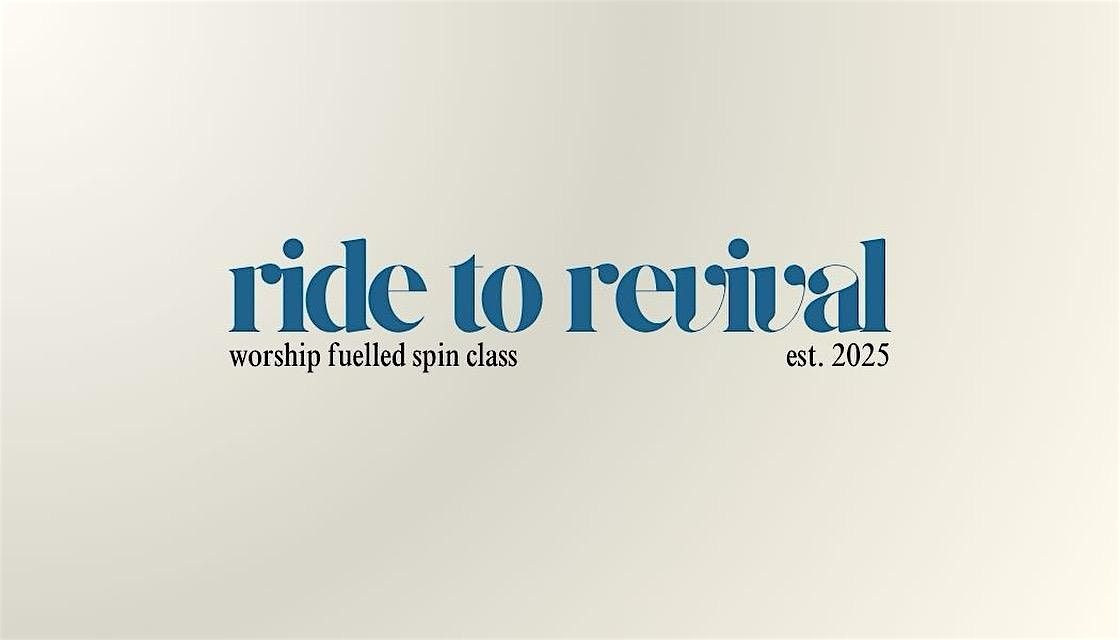 Ride to Revival