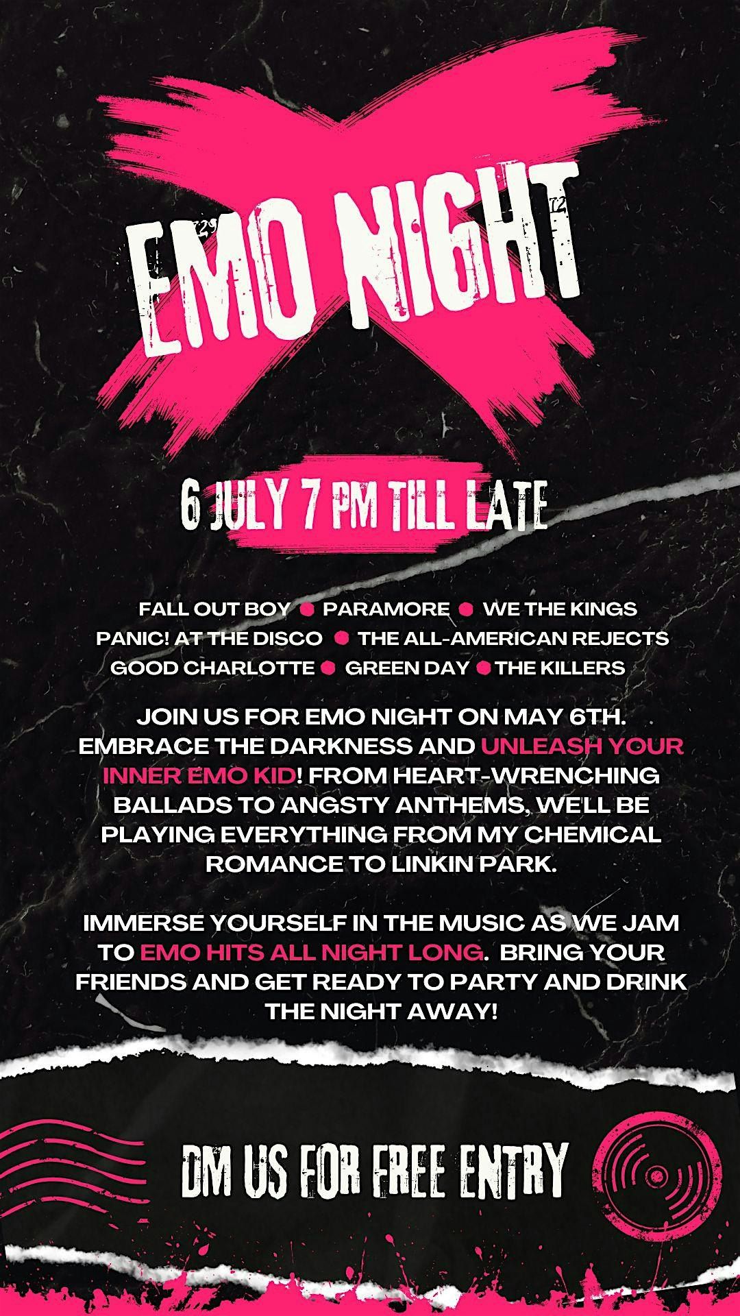 EMO NIGHT