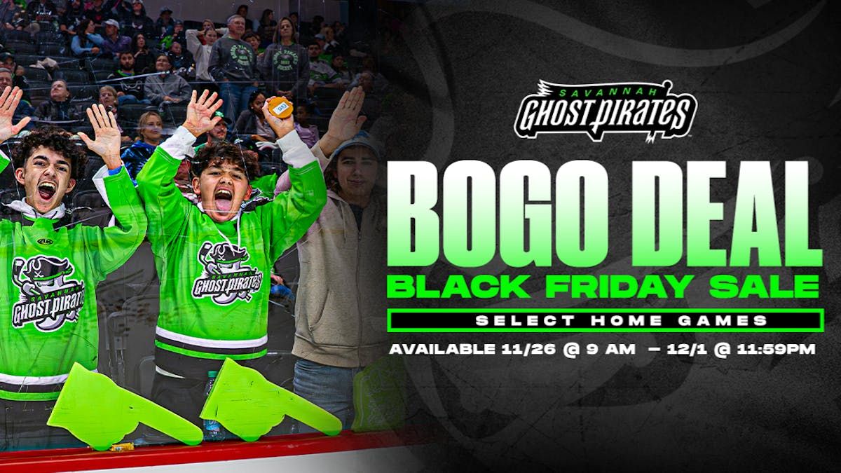 Parking Greensboro Gargoyles at Savannah Ghost Pirates