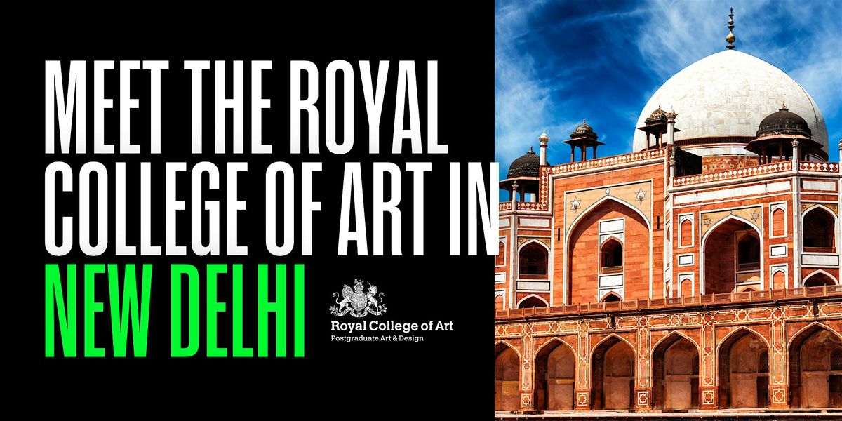 Meet the Royal College of Art in New Delhi