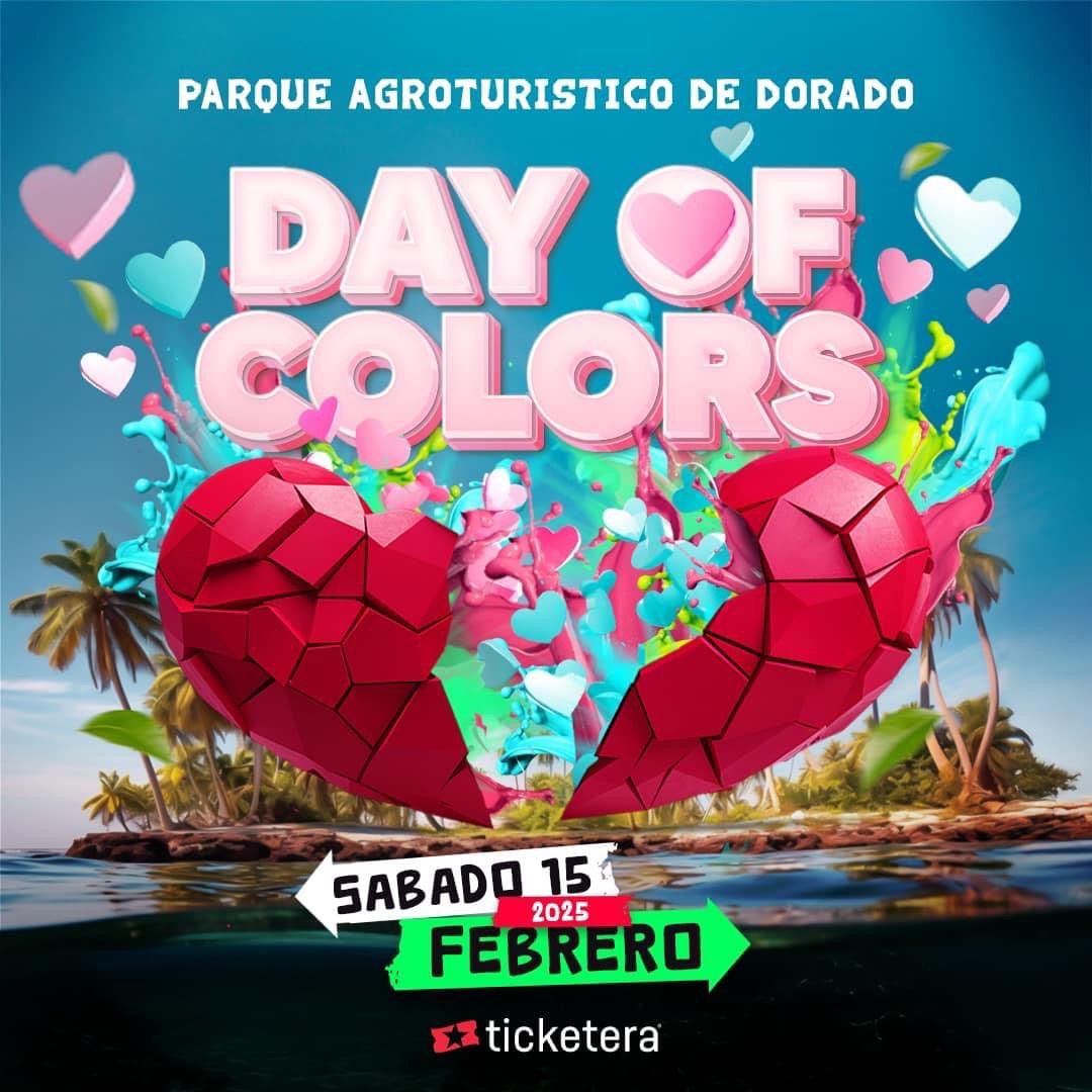 Day of Colors Puerto Rico 2025