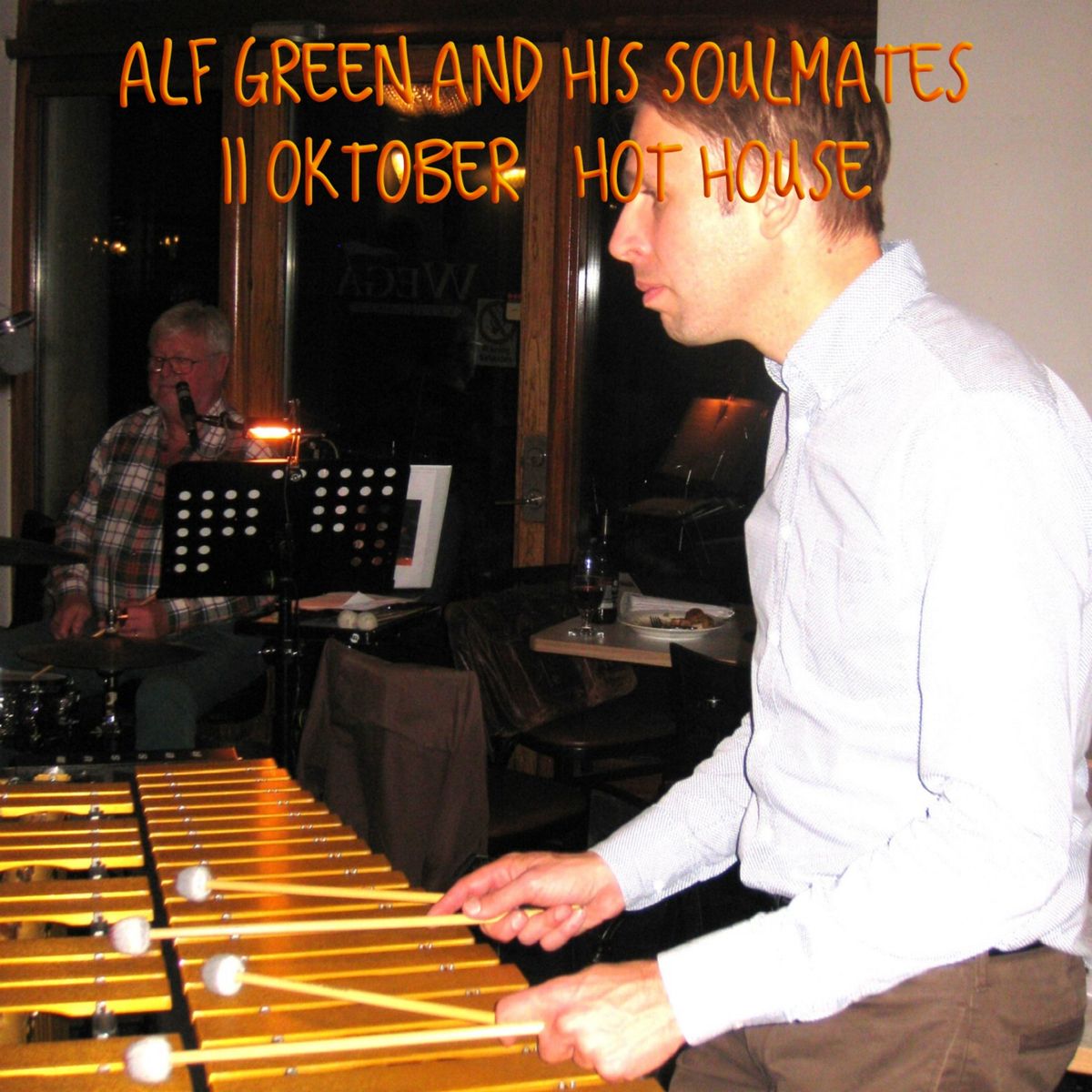 Alf Green & his Soulemates