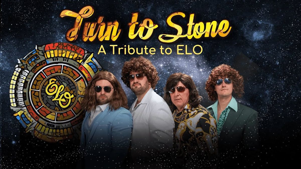 Turn To Stone - ELO Tribute