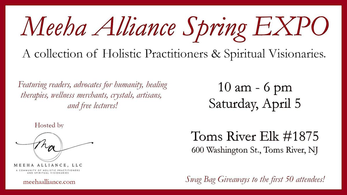 Meeha Alliance Spring Expo