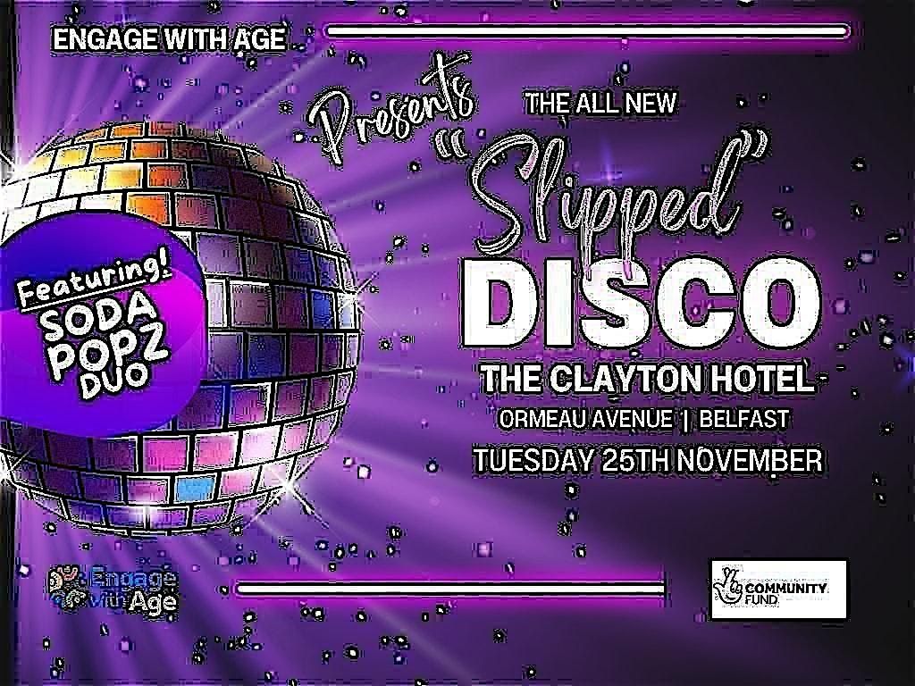 The All New "Slipped Disco"