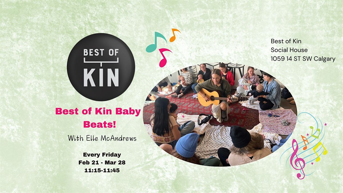 Baby Beats Best of Kin