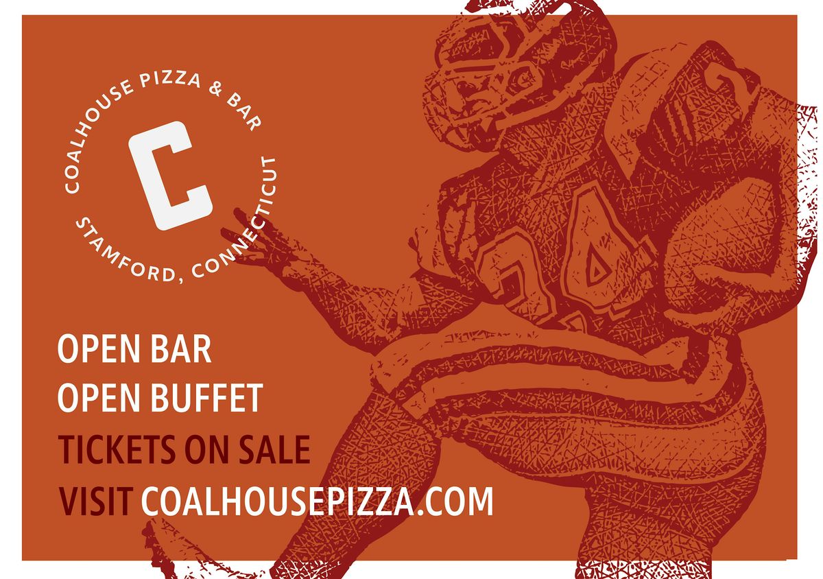 Coalhouse Super Bowl Watch Party!