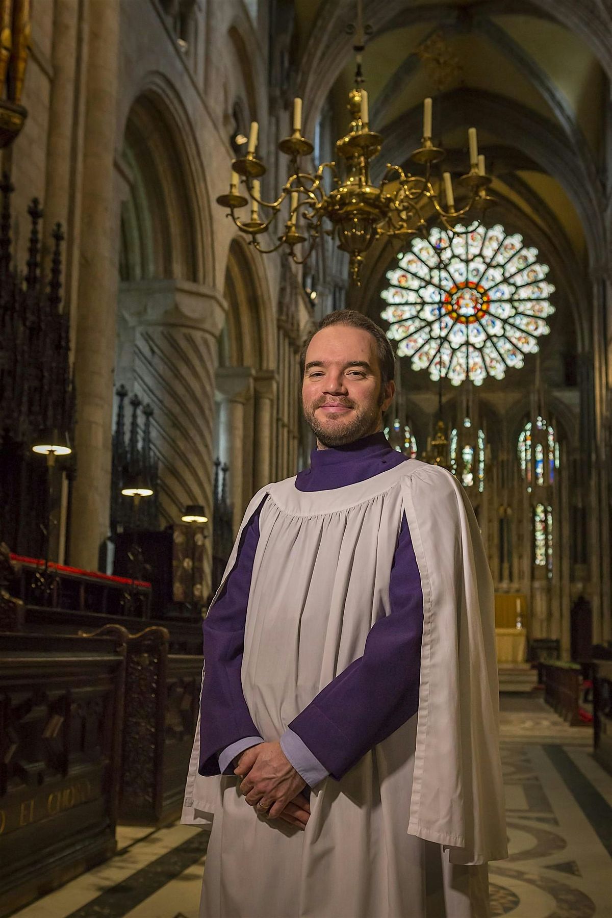 FREE ORGAN CONCERT | Daniel Cook