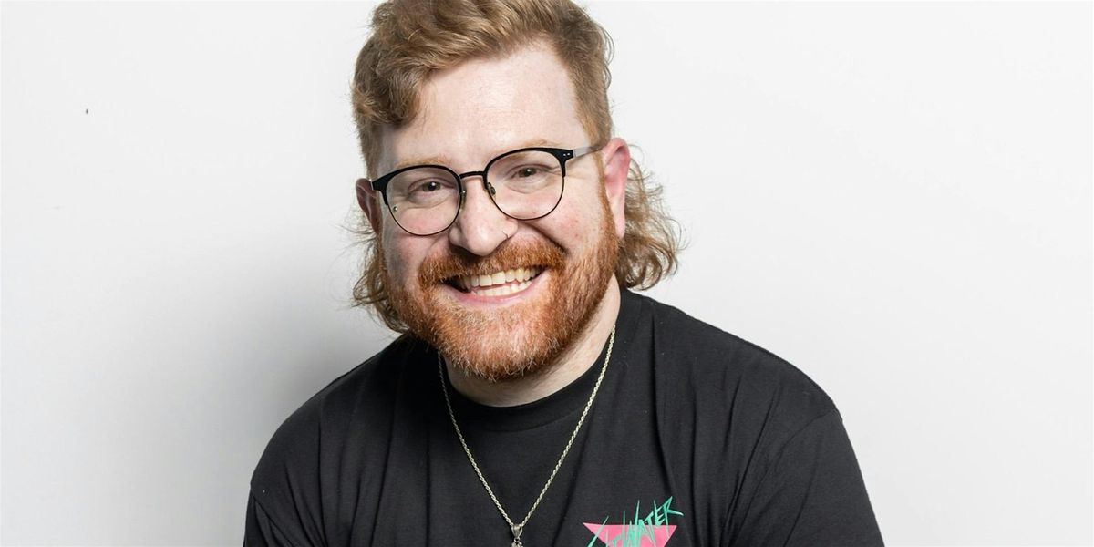 Nick Deez at The Attic Comedy Club, Columbus, Ohio