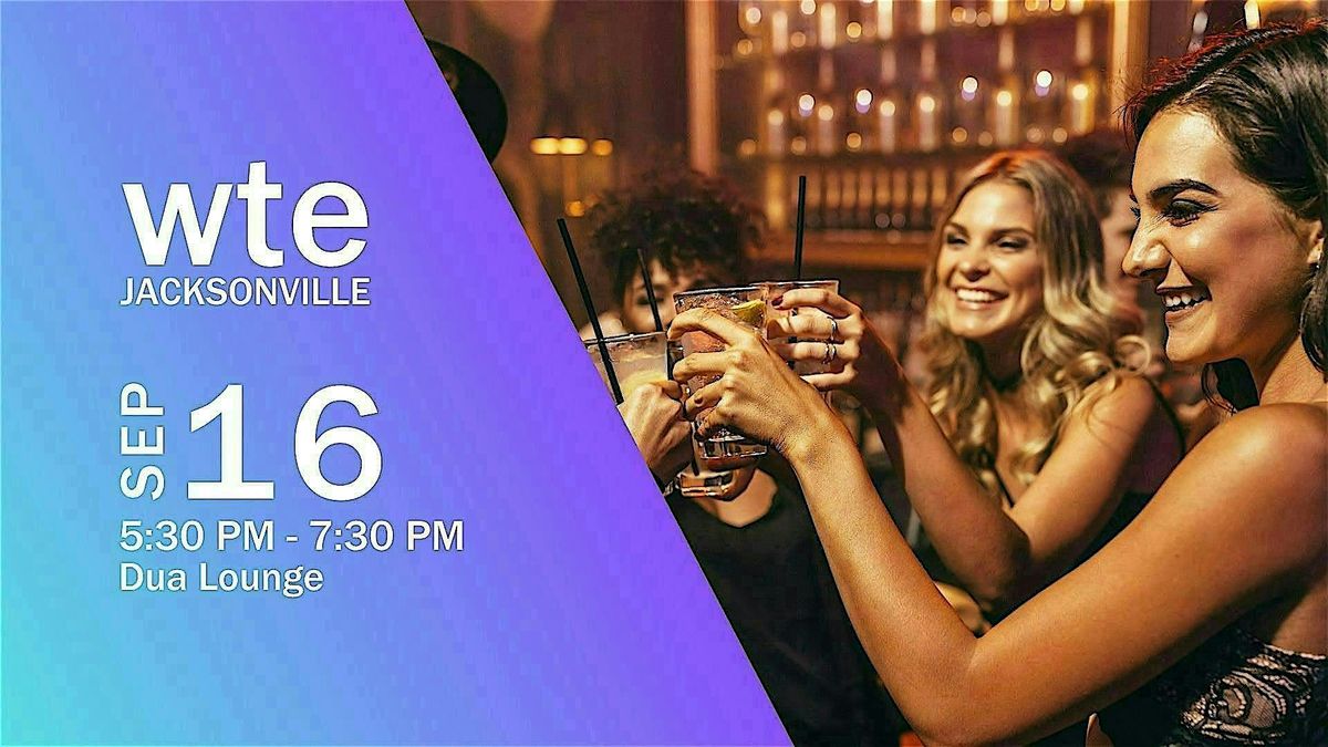 Women in Tech & Entrepreneurship- Jacksonville Chapter September Happy Hour