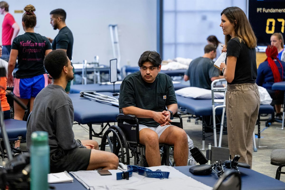 Augustana DPT - Open House