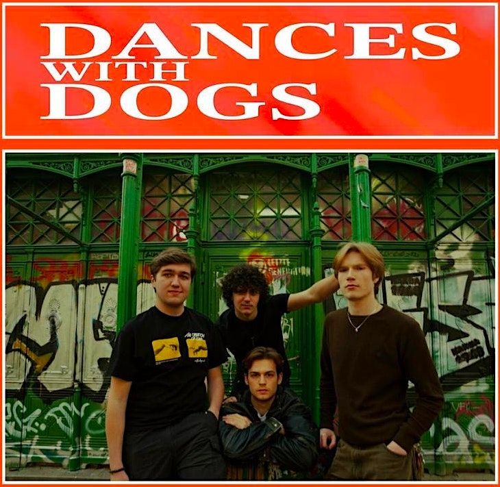 DANCES WITH DOGS and HOWTOKOPE live at Bar BoBu